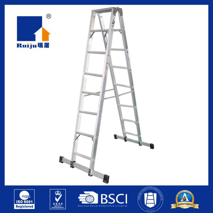 Industrial Double Sided Ladder