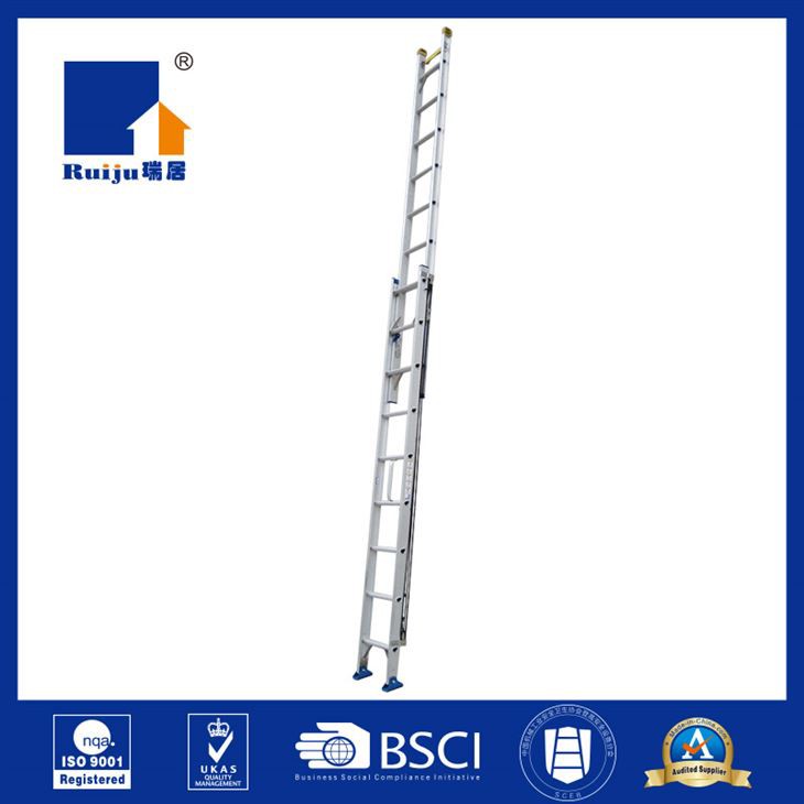 Aluminium Extension Ladder