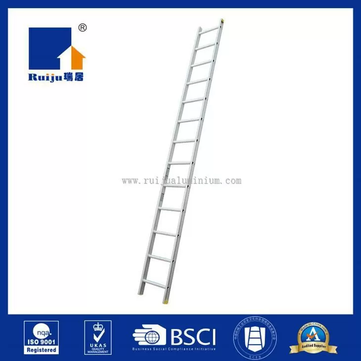 Aluminium Straight Ladder