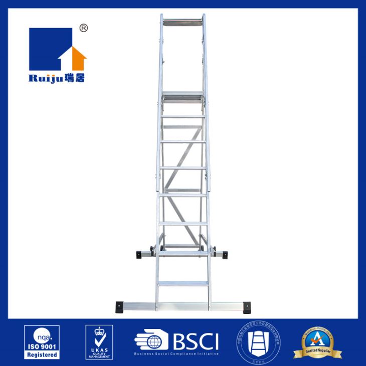 Warehouse Ladder