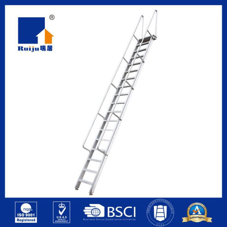 Mezzanine Ladder