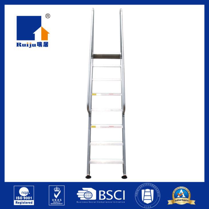 Mezzanine Ladder