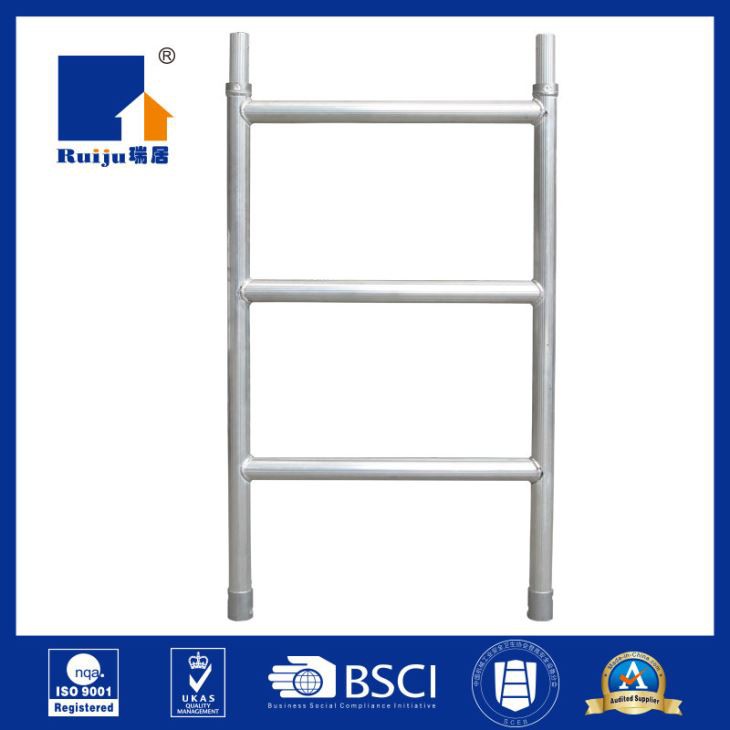Scaffolding Frames