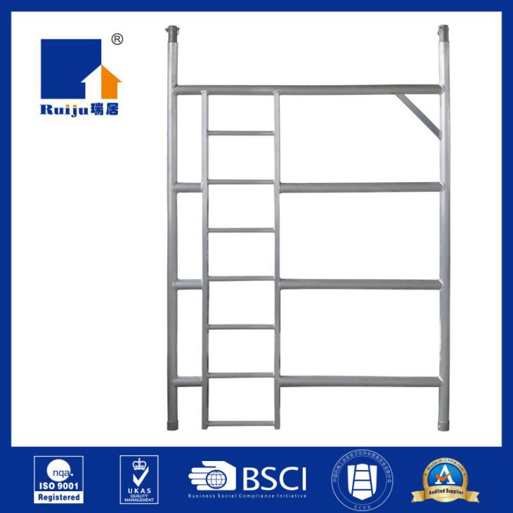 Scaffolding Frames