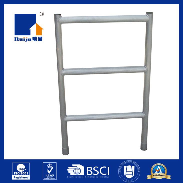 Scaffolding Frames