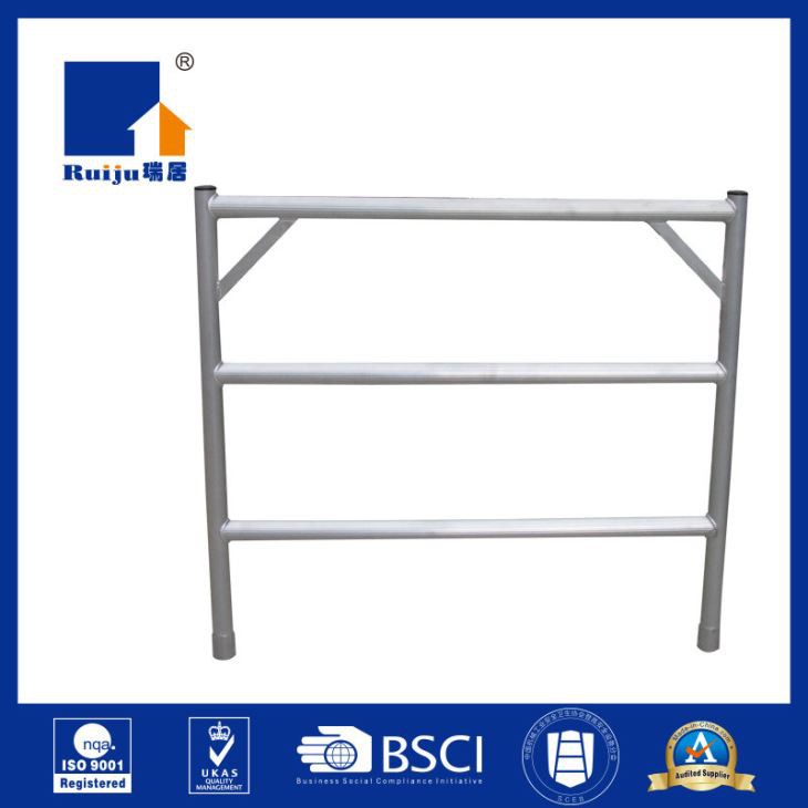 Scaffolding Frames