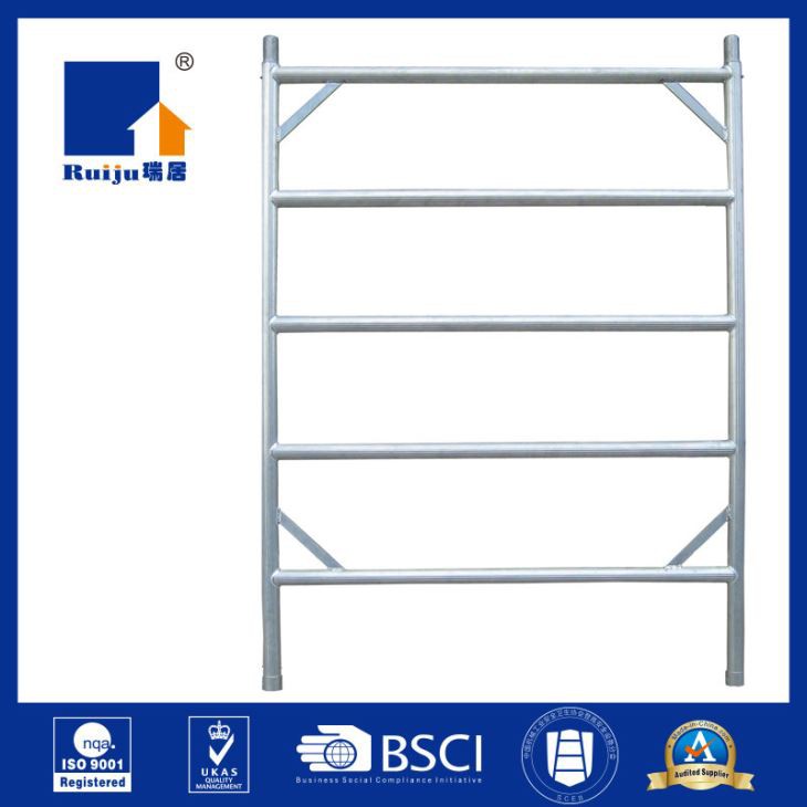 Scaffolding Frames