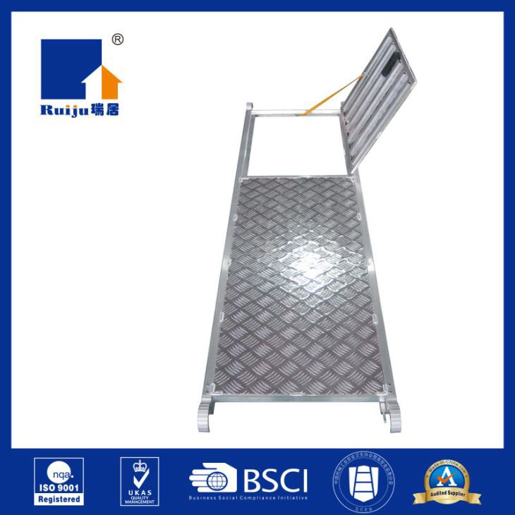 Scaffolding Platforms