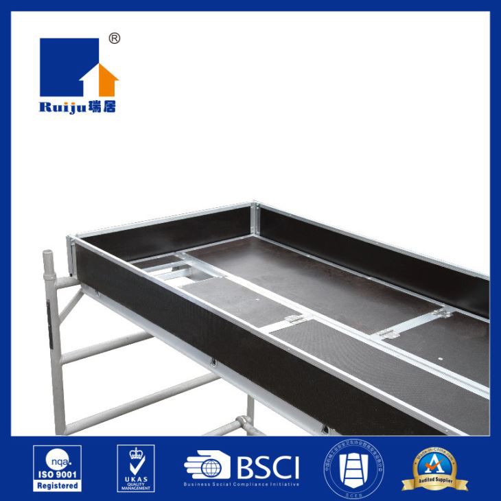 Scaffolding Platforms