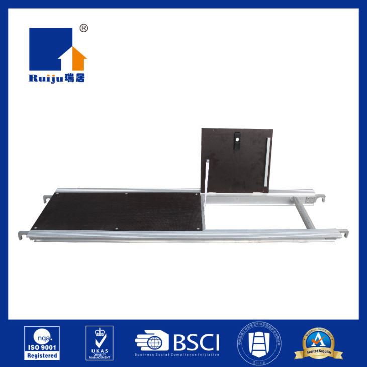 Scaffolding Platforms