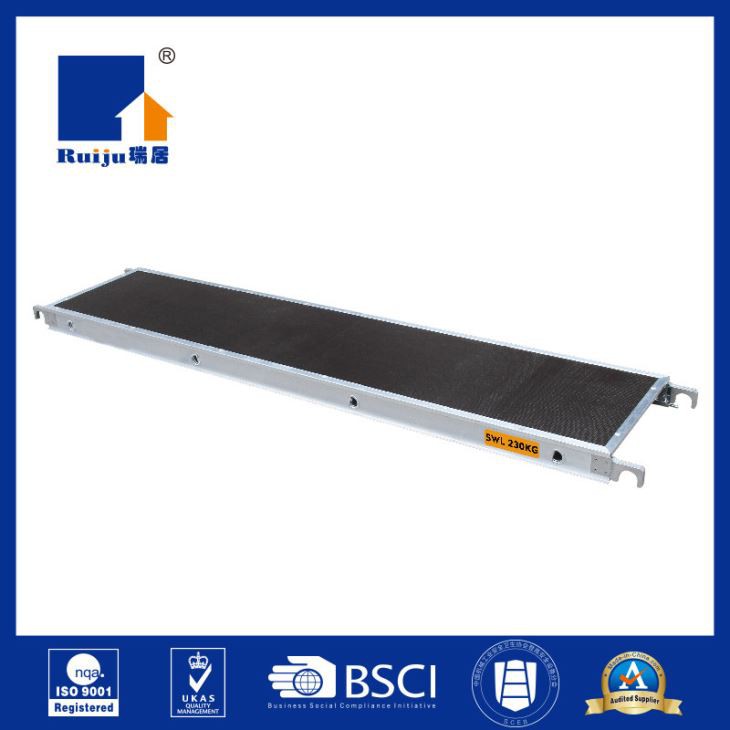 Scaffolding Platforms