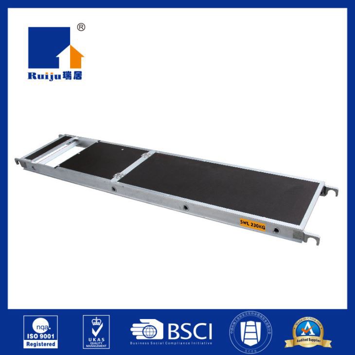 Scaffolding Platforms