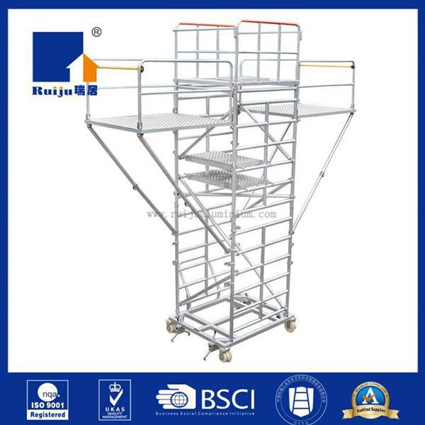 Aluminium Scaffolding