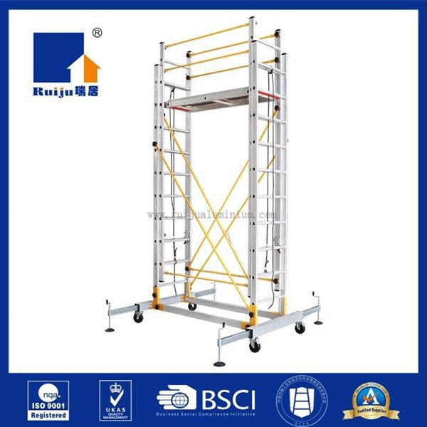 Aluminium Scaffolding