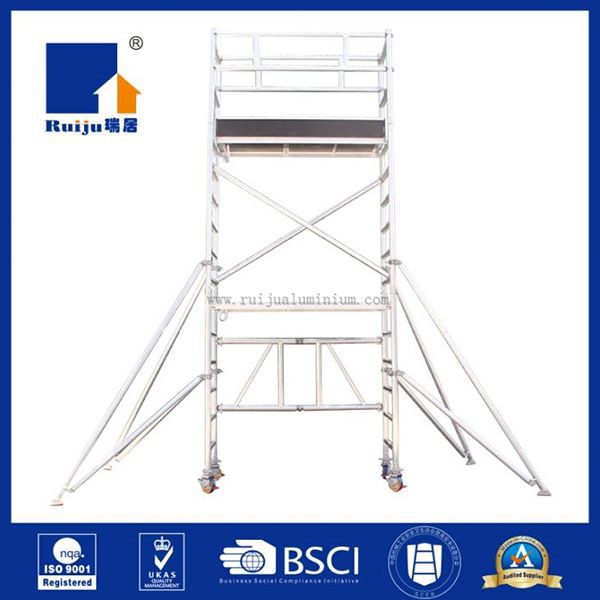 Aluminium Scaffolding