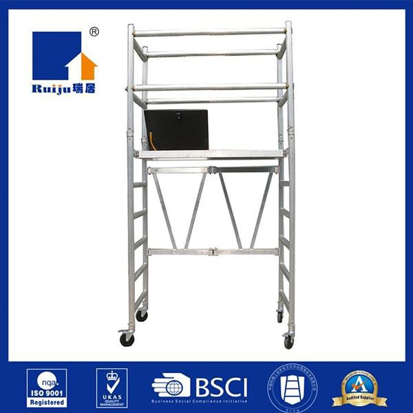 Aluminium Scaffolding