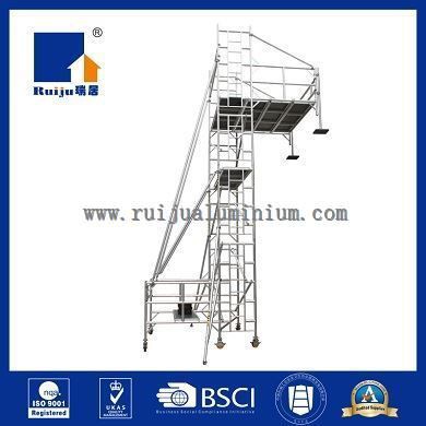Cantilever Scaffolding