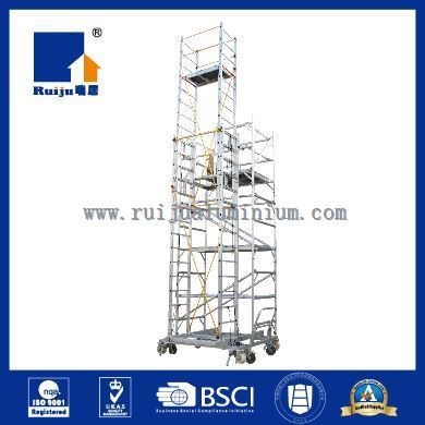 Catenary Repair Scaffolding