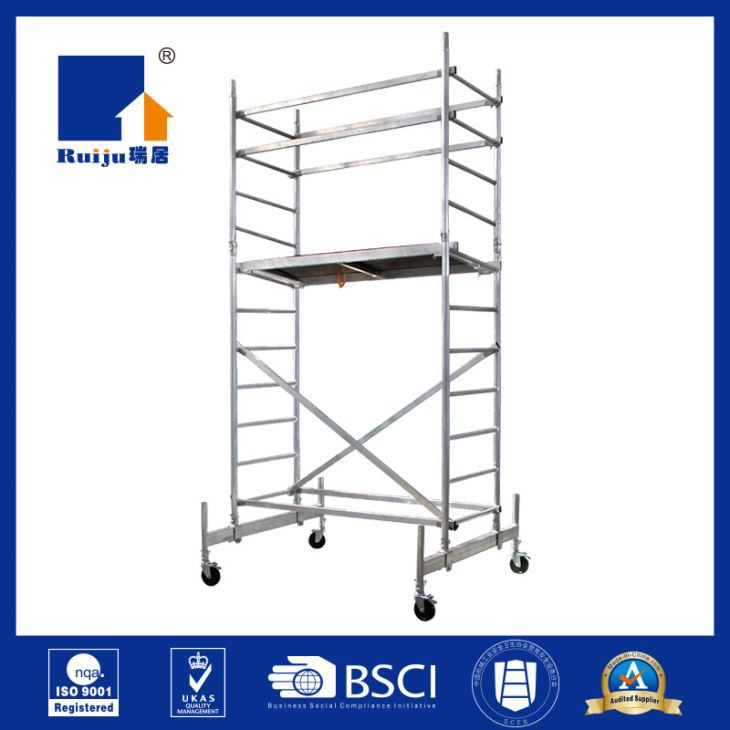 Frame Scaffolding