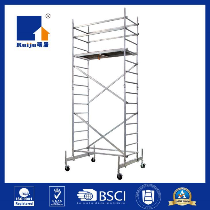 Frame Scaffolding
