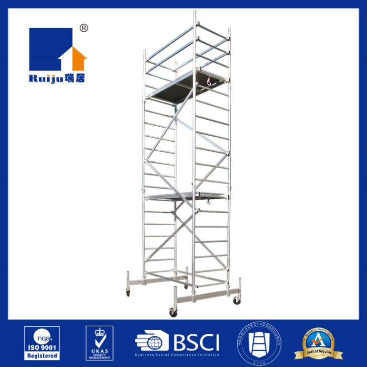 Frame Scaffolding