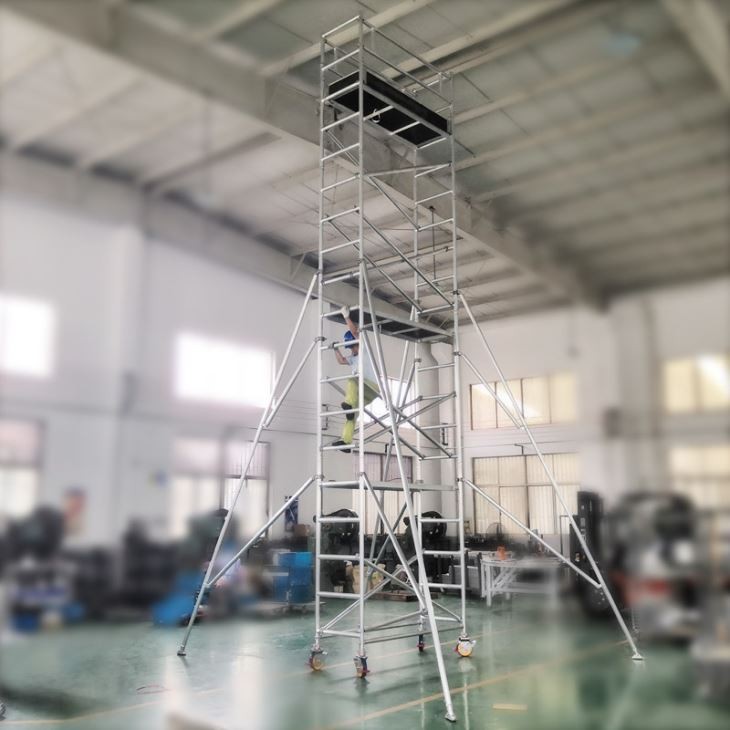 Mobile Scaffold
