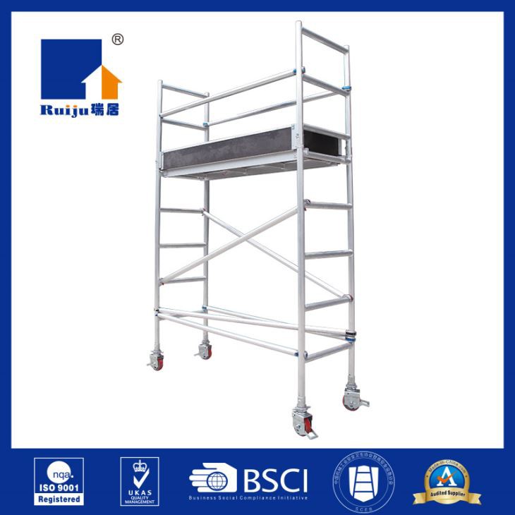 Mobile Scaffold