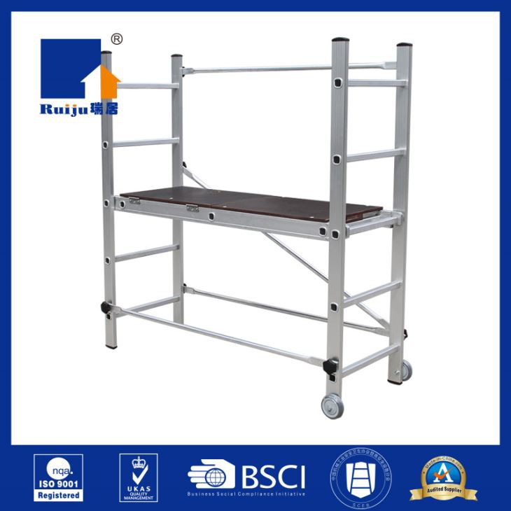 Aluminium Folding Scaffold