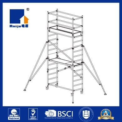 Mini Snap Scaffolding