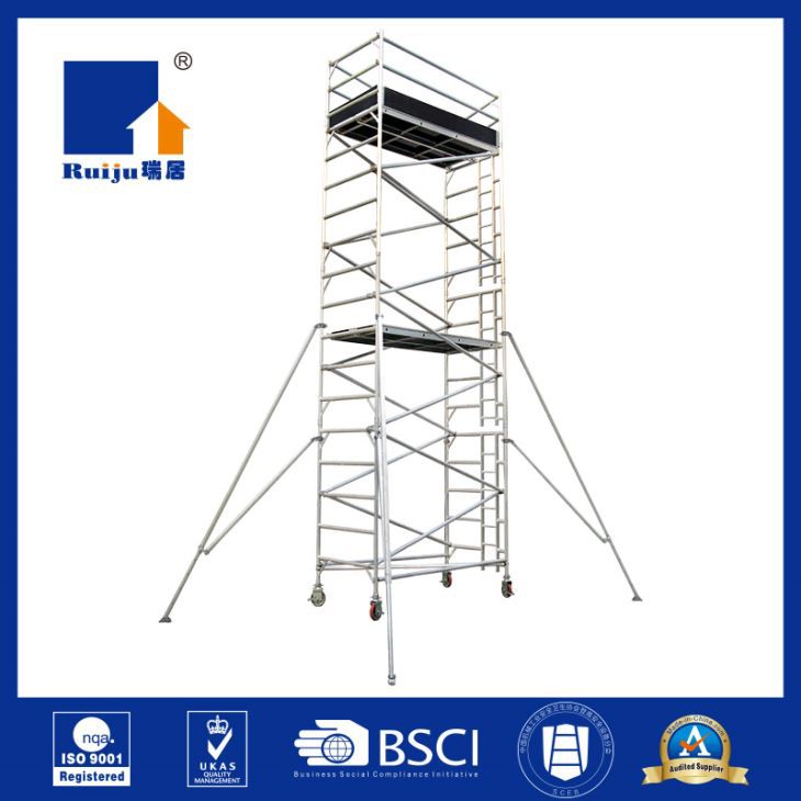 Aluminium Mobile Scaffold