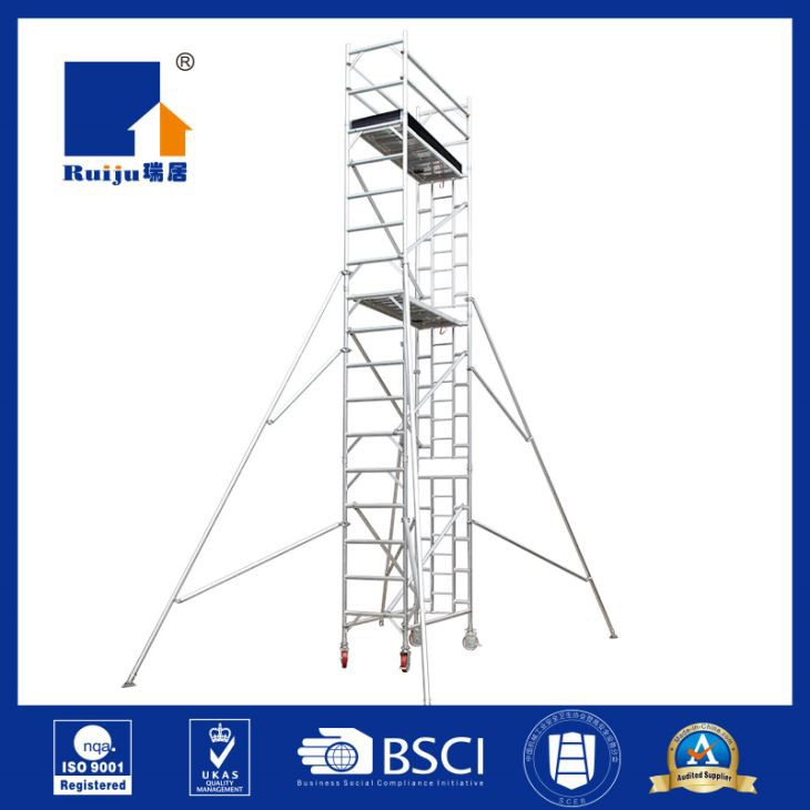 Aluminium Scaffold Tower