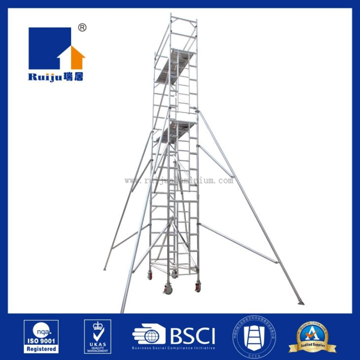 Aluminium Scaffold Tower