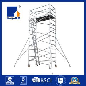 Aluminium Scaffolding Double Width