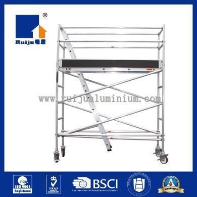 Single Width Mobile Scaffold