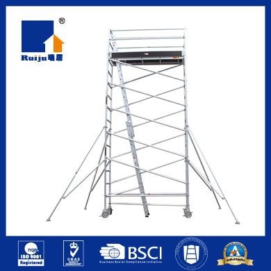 Single Width Mobile Scaffold