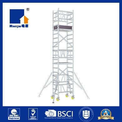 Aluminium Mini Tower