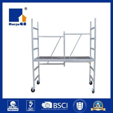 Mobile Foldable Scaffolding