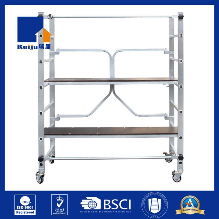 Portable Scaffolding