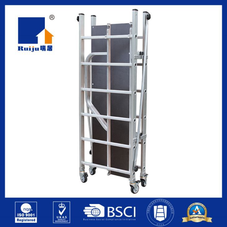 Portable Scaffolding