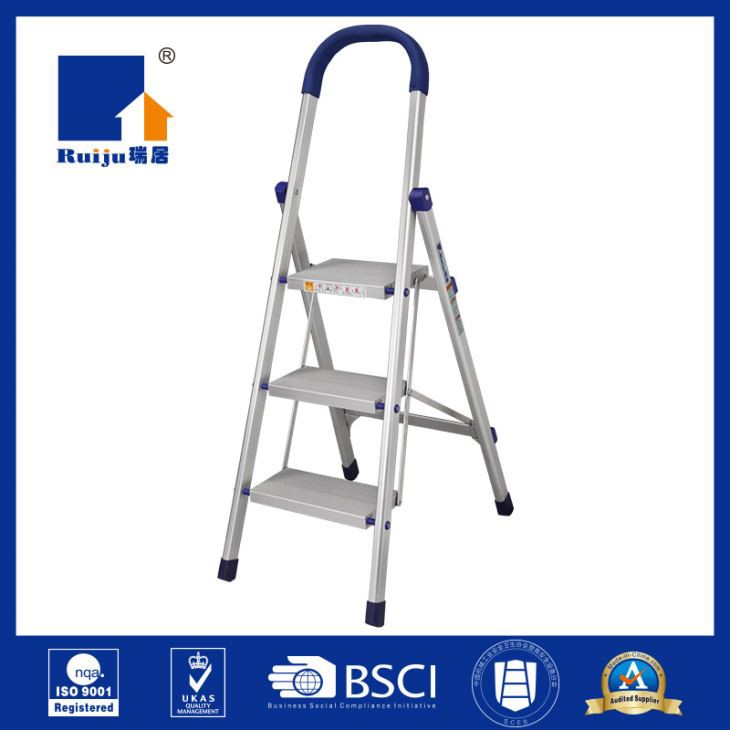 Lightweight Aluminium Ladder
