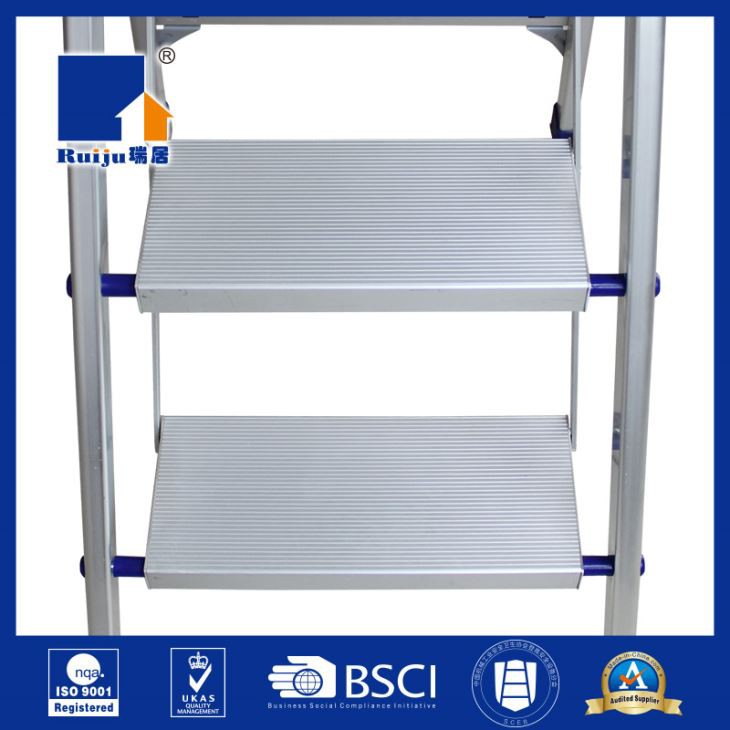 Lightweight Aluminium Ladder