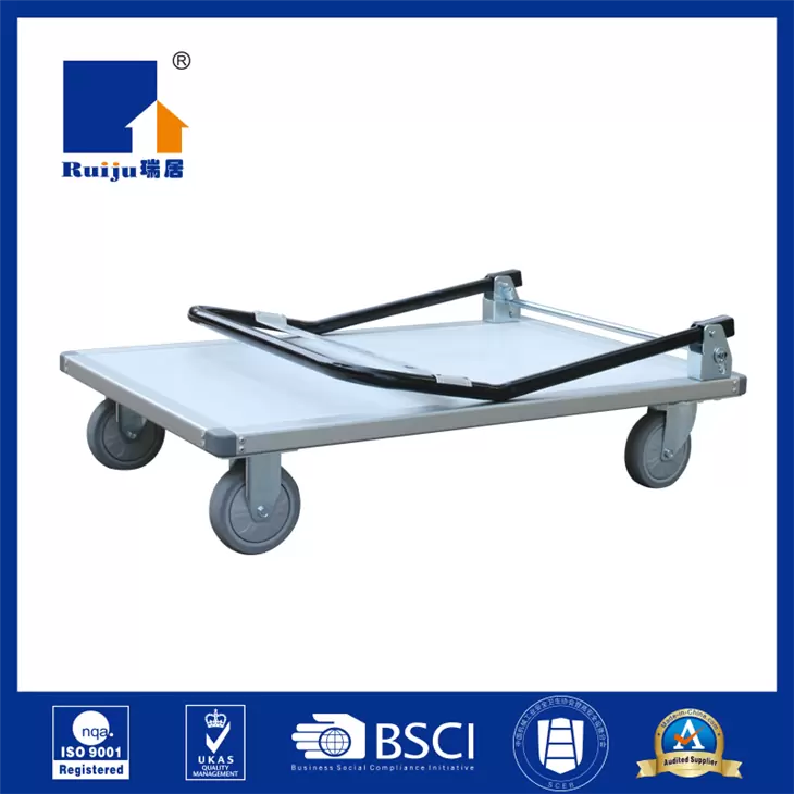 Aluminium Platform Trolley