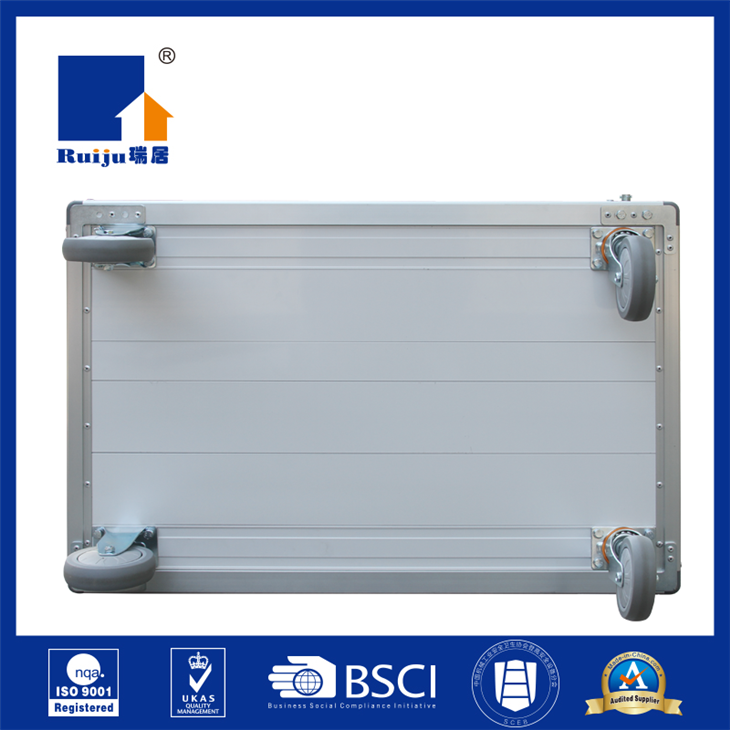 Aluminium Platform Trolley