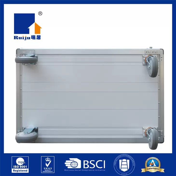 Aluminium Platform Trolley