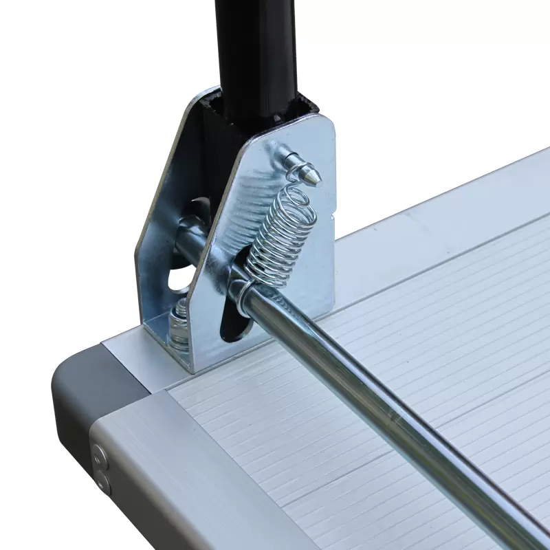 Aluminium Platform Trolley