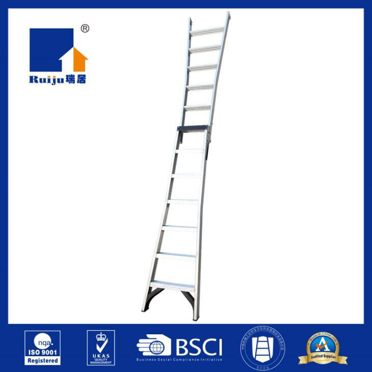 Aluminium Ladder Dual Purpose180kg