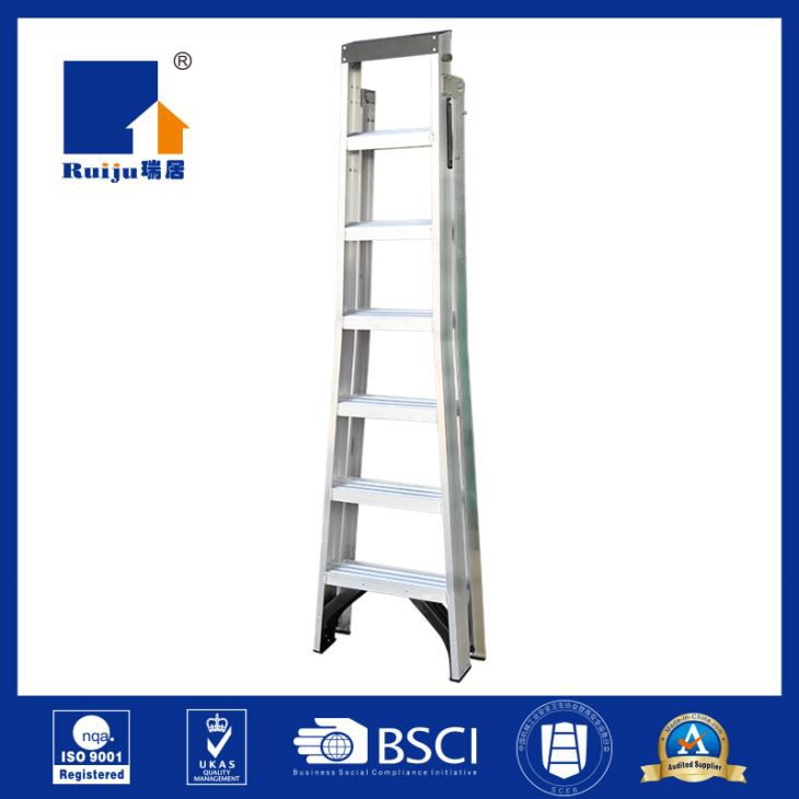 Aluminium Ladder Dual Purpose180kg