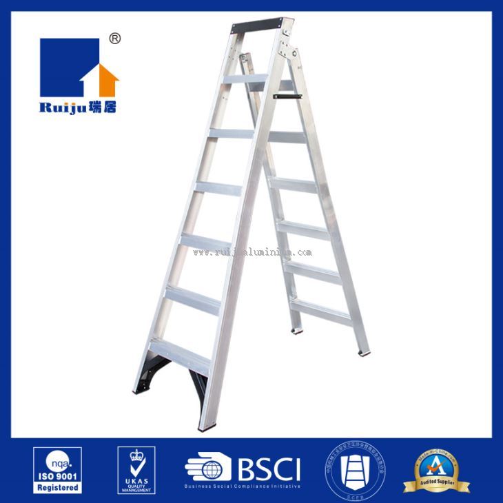 Aluminium Ladder Dual Purpose180kg