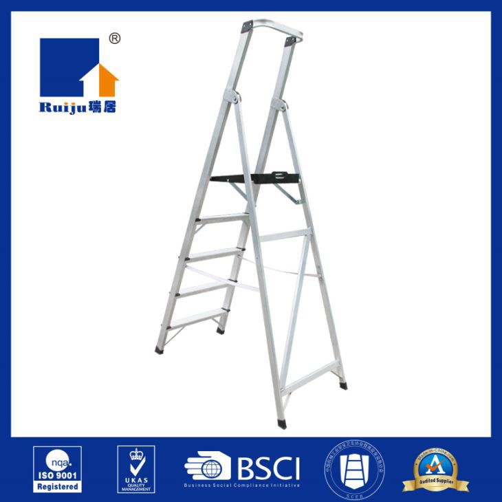 Platform Step Ladder