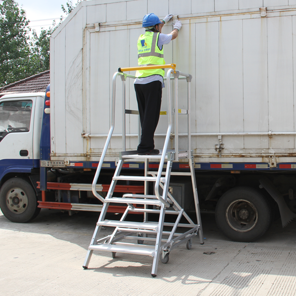 Mobile Work Platform